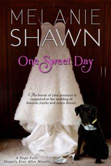 One Sweet Day (A Happily Ever After Novella) Hope Falls Edition Read online