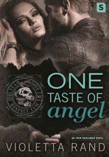 One Taste of Angel Read online