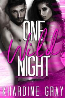 One Wild Night Read online