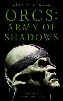 ORCS: Army of Shadows Read online