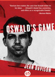 Oswald's Game Read online