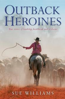 Outback Heroines Read online