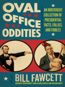 Oval Office Oddities Read online