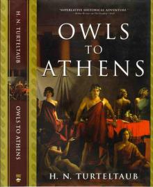 Owls to Athens sam-4 Read online