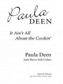 Paula Deen Read online