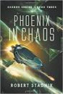Phoenix In Chaos (Exodus) Read online