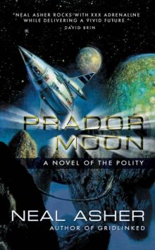 Prador Moon: A Novel of the Polity