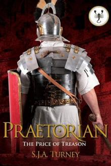 Praetorian: The Price of Treason Read online