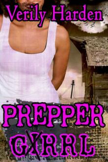 Prepper Girl Read online