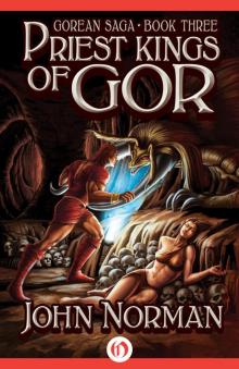 Priest-Kings of Gor Read online