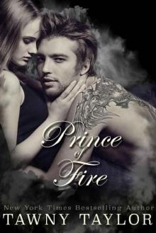 Prince of Fire Read online