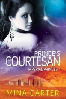 Prince's Courtesan Read online