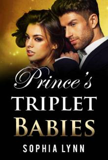 Prince's Triplet Babies Read online