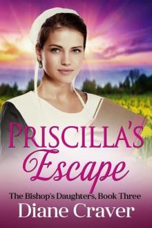 Priscilla's Escape Read online