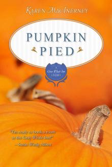 Pumpkin Pied Read online