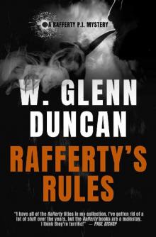 Rafferty's Rules: A Rafferty P.I. Mystery Read online