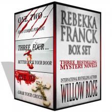 Rebekka Franck Series Box Set Read online