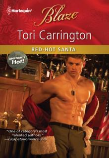 Red-Hot Santa Read online