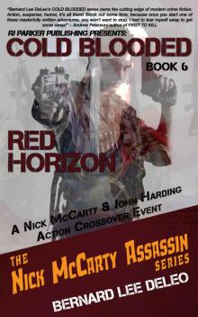 Red Horizon Read online
