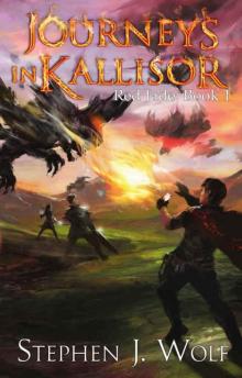 Red Jade: Book 1: Journeys In Kallisor