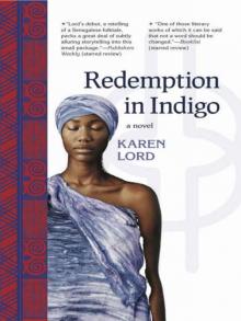 Redemption in Indigo Read online