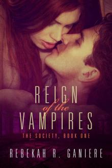 Reign of the Vampires Read online