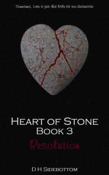 Resolution (Heart of Stone) Read online