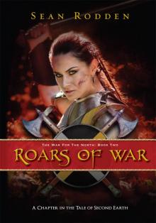 Roars of War: The War for the North: Book Two Read online