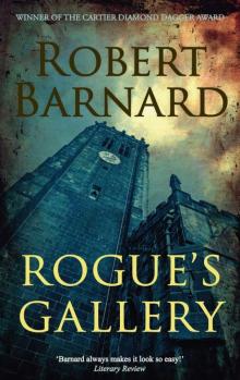 Rogue's Gallery Read online