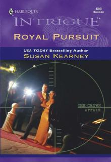 Royal Pursuit Read online