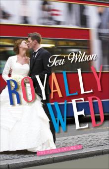 Royally Wed Read online