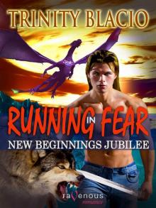 Running in Fear: New Beginnings Jubilee Read online