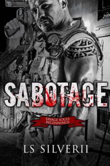 Sabotage: Beginnings Read online