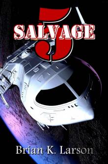 Salvage-5 (First Contact) Read online