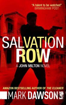 Salvation Row - John Milton #6 (John Milton Thrillers) Read online