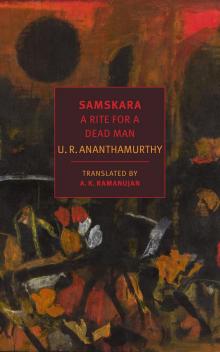 Samskara Read online