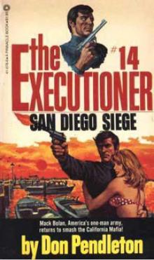 San Diego Siege te-14 Read online