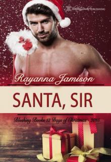 Santa, Sir (Blushing Books 12 Days of Christmas 6)