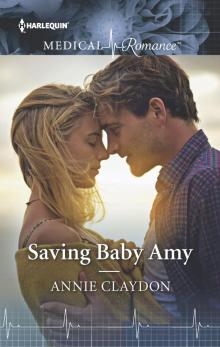 Saving Baby Amy Read online