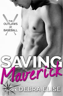 Saving Maverick Read online
