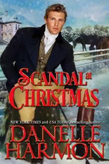Scandal At Christmas - A Christmas Novella Read online
