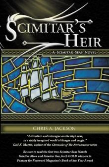 Scimitar's Heir Read online