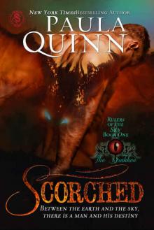 Scorched (Rulers of the Sky Book 1) Read online
