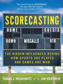 Scorecasting Read online