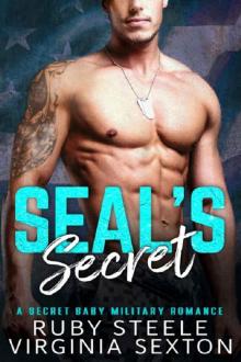 SEAL's Secret: A Secret Baby Military Romance Read online