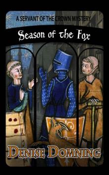 Season of the Fox (A Servant of the Crown Mystery Book 2) Read online