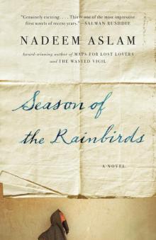 Season of the Rainbirds Read online