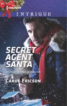 Secret Agent Santa Read online