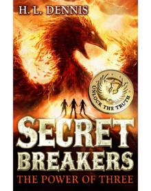 Secret Breakers Power of Three