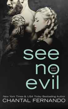 See No Evil: Part Two Read online